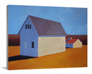 Big Duck Ranch - Open Edition Canvas Print