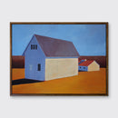 Big Duck Ranch - Open Edition Canvas Print