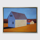 Big Duck Ranch - Open Edition Canvas Print