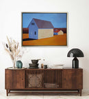 Big Duck Ranch - Open Edition Canvas Print