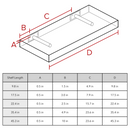 Floating Shelves for Living Room  Easy Installation