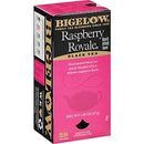 Bigelow Raspberry Royale Tea Bags – 28 Count