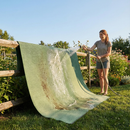Big Sur - Green Outdoor Rug for Patio