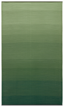 Big Sur - Green Outdoor Rug for Patio