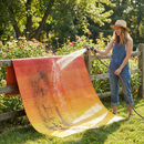 Big Sur - Sunset Outdoor Rug for Patio