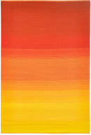 Big Sur - Sunset Outdoor Rug for Patio