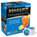 Bigelow Unsweetened Black Iced Tea with Lemon