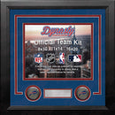 Buffalo Bills Custom NFL Football 16x20 Picture Frame Kit (Multiple Colors)