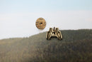 Binoculars Lapel Pin