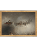 Arrival of Santa