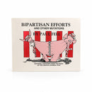 Bipartisan Efforts And Other Mutations by Paul Fell | Lee Booksellers