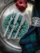 Birch Bark Hostess Set