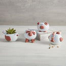 Bird Plant Pot | Succulent Planter | 2" Tall