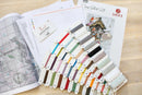 Bird House Counted Cross-Stitch Kit by Luca-S B2399L