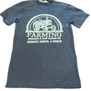 Farming...T-Shirt | Navy | Pretty & Fabulous