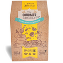 Lemon Almond Granola Bars | Pack of 6 | Gluten, Dairy, & Soy Free | The Gourmet Granola