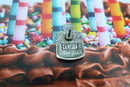 Birthday Cake Lapel Pin