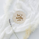Birth Milestone Card