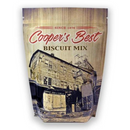 Cooper's Best Biscuit Mix | Pack of 6 | 2.5 lb | Shipping Included | Cooper's Best Flour | CB1008