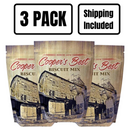 Cooper's Best Biscuit Mix | Pack of 3 | 2.5 lb | Shipping Included | Cooper's Best Flour | CB1008