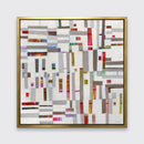 Bits and Pieces - Open Edition Canvas Print