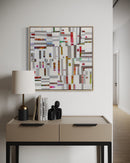 Bits and Pieces - Open Edition Canvas Print
