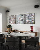 Bits and Pieces - Open Edition Canvas Print