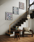 Bits and Pieces - Open Edition Canvas Print