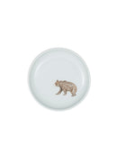 Black Bear Ceramic Plate