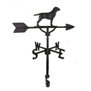 Labrador Retriever 32" Weathervane | Patriot Forged in the USA