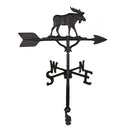 Moose 32" Weathervane | Patriot Forged in the USA