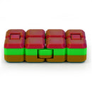 3D Printed Fidget Cube | Multiple. Colors | Black Sheep Products LLC
