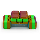 3D Printed Fidget Cube | Multiple. Colors | Black Sheep Products LLC