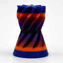 3D Printed Pass Through Fidget | Multiple Colors | Black Sheep Products LLC