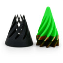 3D Printed Pass Through Fidget | Multiple Colors | Black Sheep Products LLC