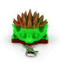 Assorted Animal 3D Printed Keychain | Multiple Options | Black Sheep Products LLC