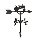 Tractor 32" Weathervane | Patriot Forged in the USA