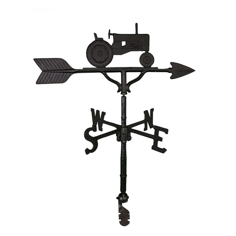 Tractor 32" Weathervane | Patriot Forged in the USA