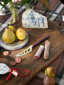 Black Walnut Cheese Knives