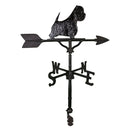 West Highland Terrier 32" Weathervane | Patriot Forged in the USA