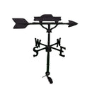 Car 32" Weathervane | Patriot Forged in the USA