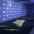 Plush Carpet Runners | Black