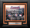 Phoenix Suns Custom NBA Basketball 8x10 Picture Frame Kit (Multiple Colors)