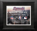 Brooklyn Nets Custom NBA Basketball 16x20 Picture Frame Kit (Multiple Colors)