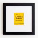 Waffle House