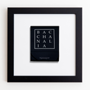 Bacchanalia (Black)