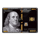 MacBook Pro 16" (2024, M4) US Hundred Dollar Bill Series Skins
