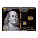 MacBook Pro 16" (2024, M4) US Hundred Dollar Bill Series Skins