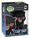 Pop! Digital: WB Horror X Funko Series 2 - Black Shuck Goat Demon