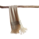 Striped Decorative Throw Blanket
